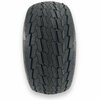 Rubbermaster - Steel Master Rubbermaster 18.5x8.50-8 4 Ply Highway Rib Tire and 5 on 4.5 Stamped Wheel Assembly 599005